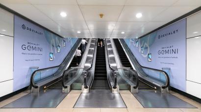 Outstanding Campaign Showcases Jcdecaux Transport