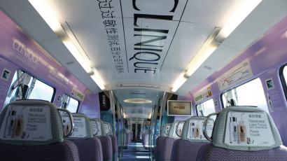 Outstanding Campaign Showcases Jcdecaux Transport