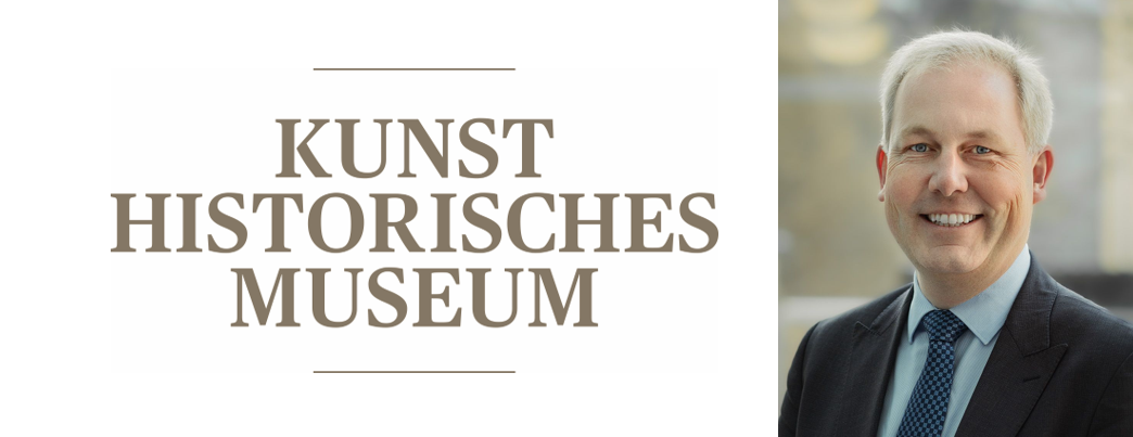 Paul Frey, Geschäftsführer KHM-Museumsverband