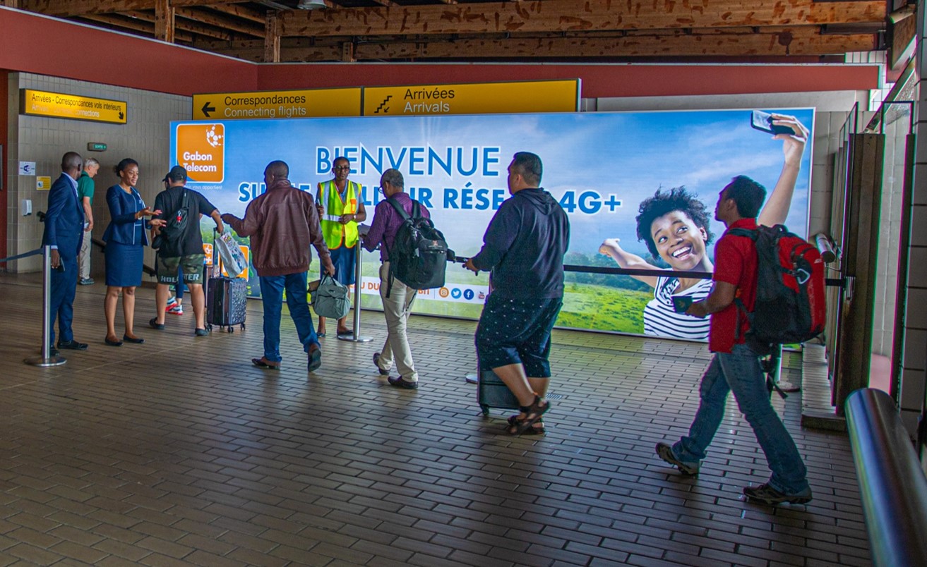 JCDecaux Gabon