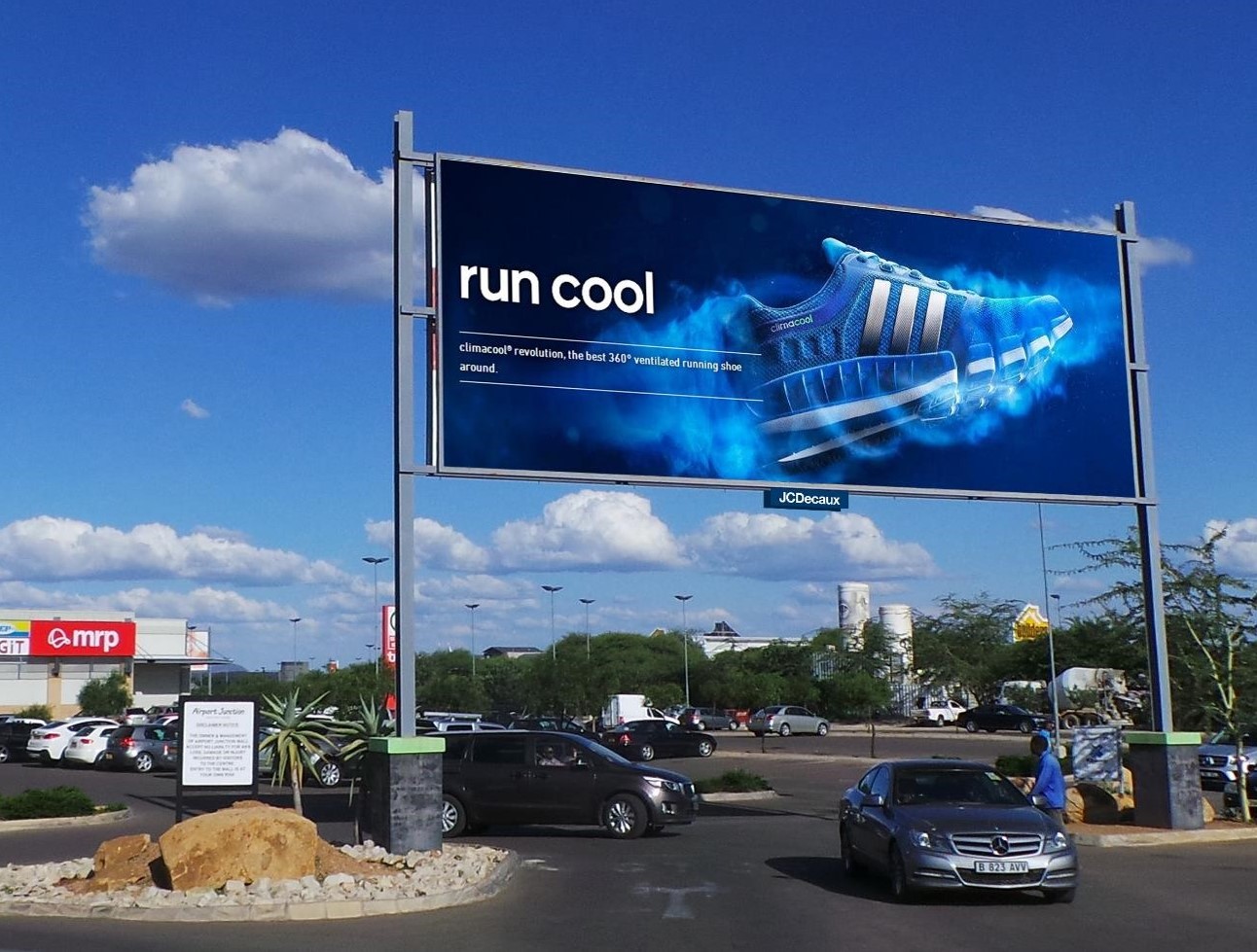 JCDecaux Botswana