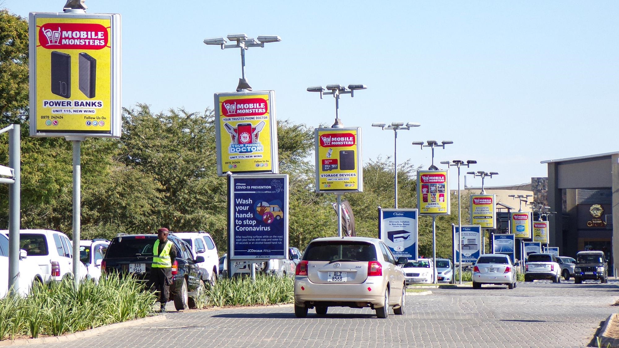 JCDecaux Mozambique