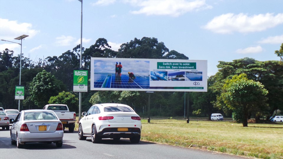 JCDecaux Zimbabwe