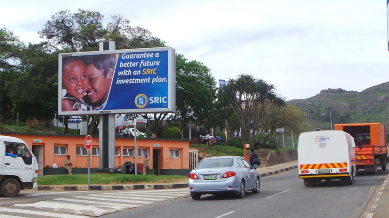 JCDecaux Eswatini
