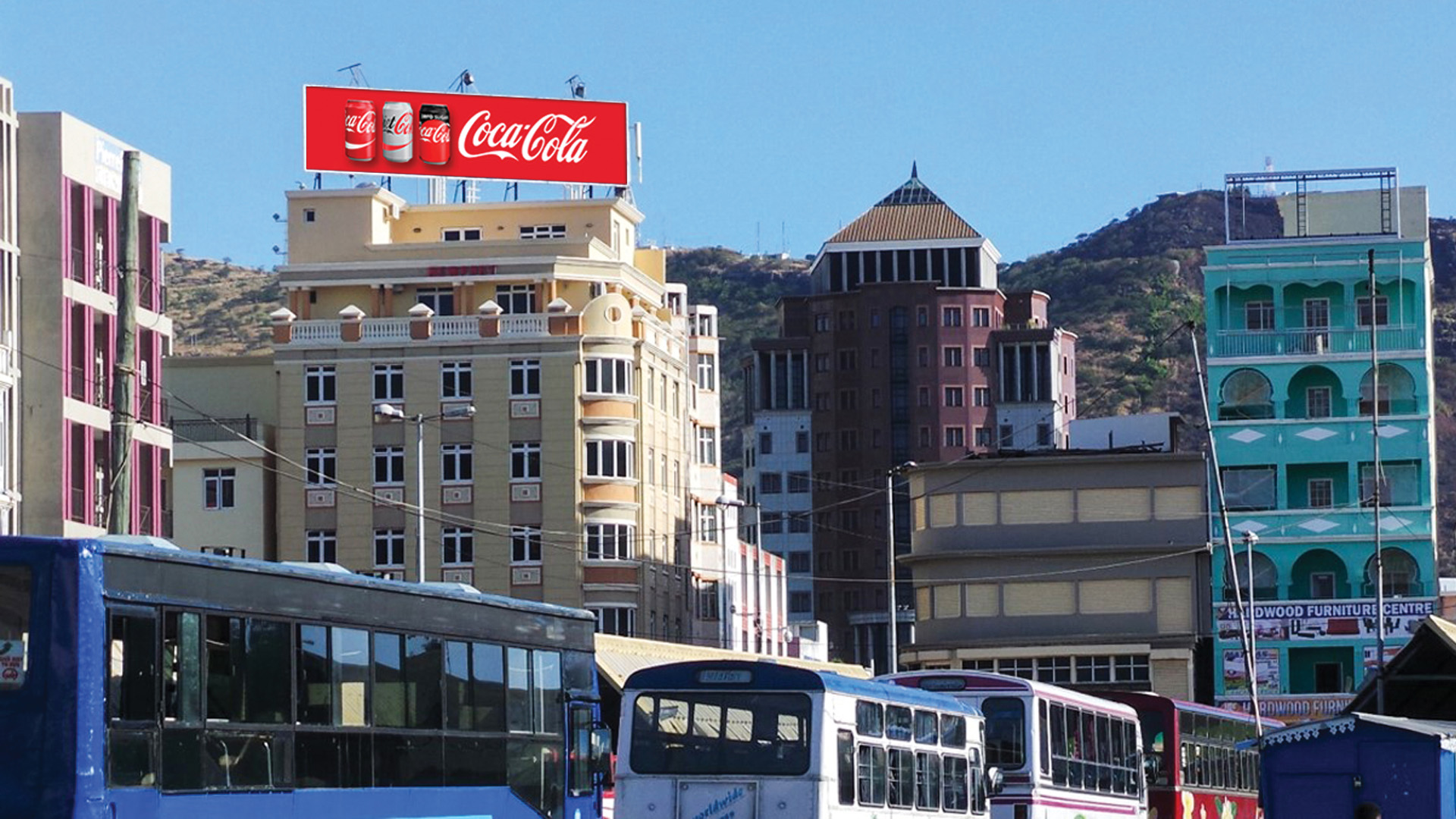 JCDecaux Mauritius