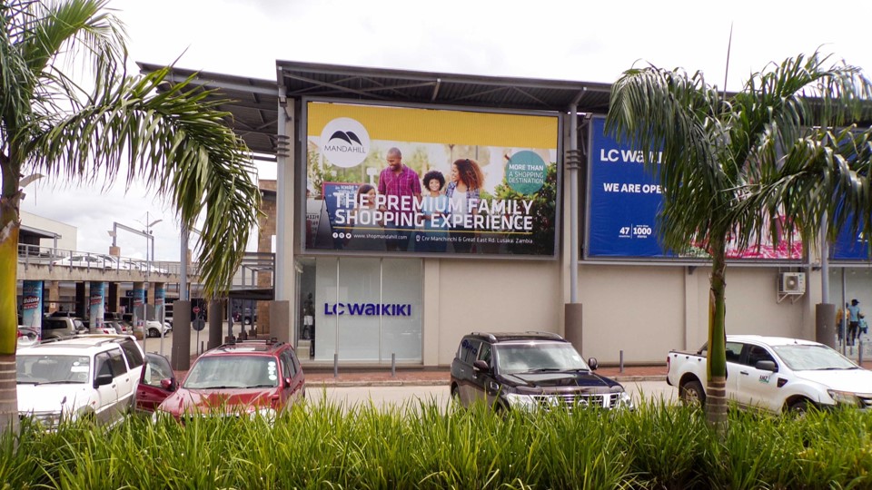 JCDecaux Zambia
