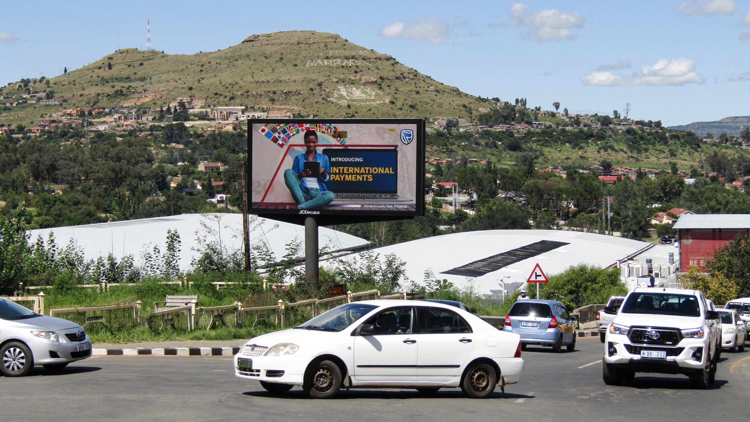 JCDecaux Lesotho