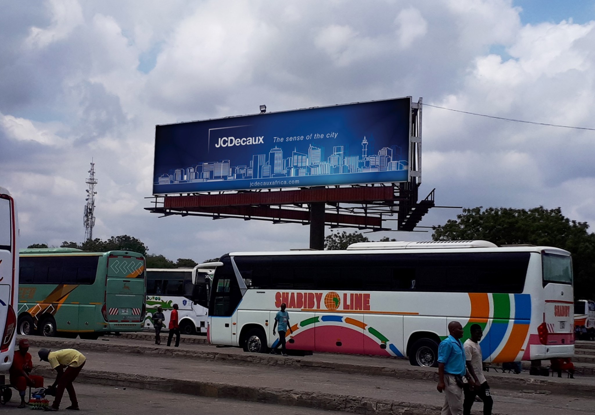 JCDecaux Tanzania