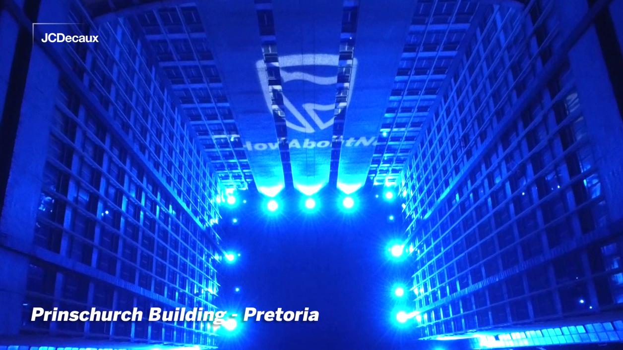 Standard Bank #HowAboutNow | JCDecaux
