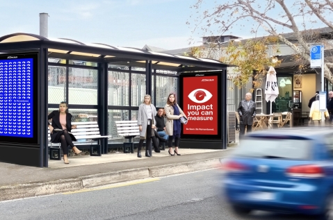 JCDecaux Australia Small Format Burwood Kuringgai