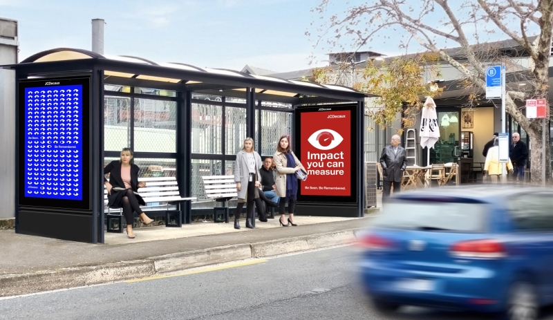 JCDecaux Australia Small Format Burwood Kuringgai
