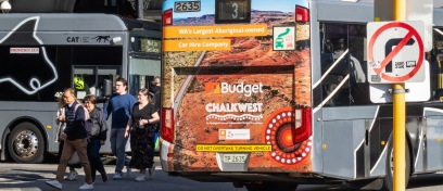 JCDecaux Australia advertising Chalkwest 