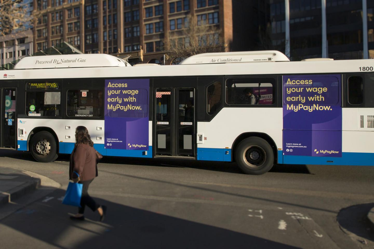 JCDecaux BUS SOLUTIONS | JCDecaux Australia