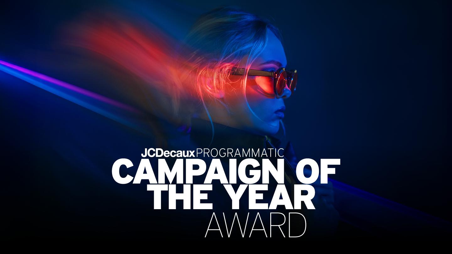 2025 Programmatic Campaign of the Year Award