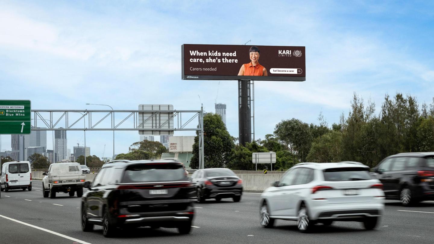 JCDecaux Nurture for Country program First Nations Australia program