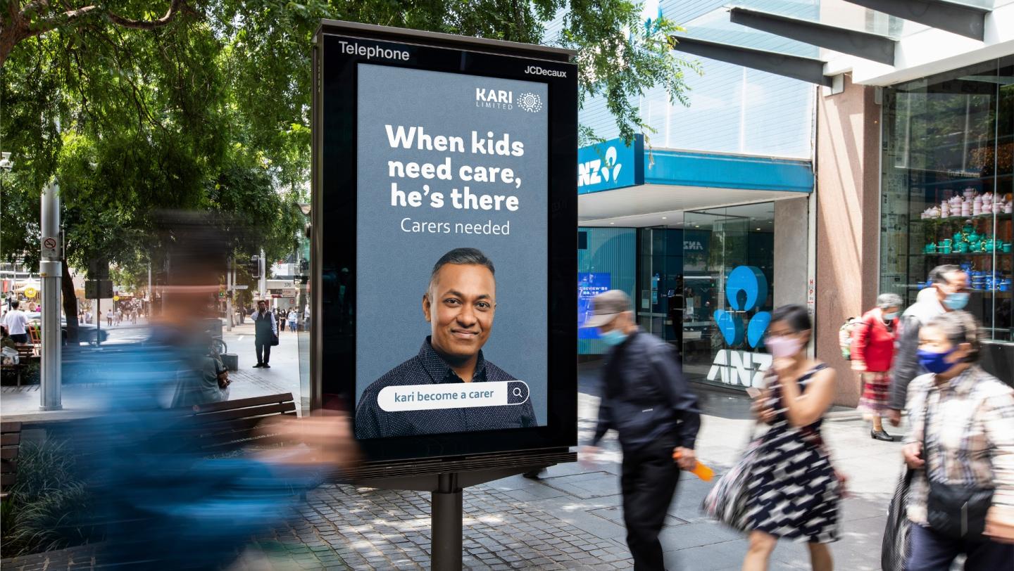 JCDecaux Nurture for Country program First Nations Australia program