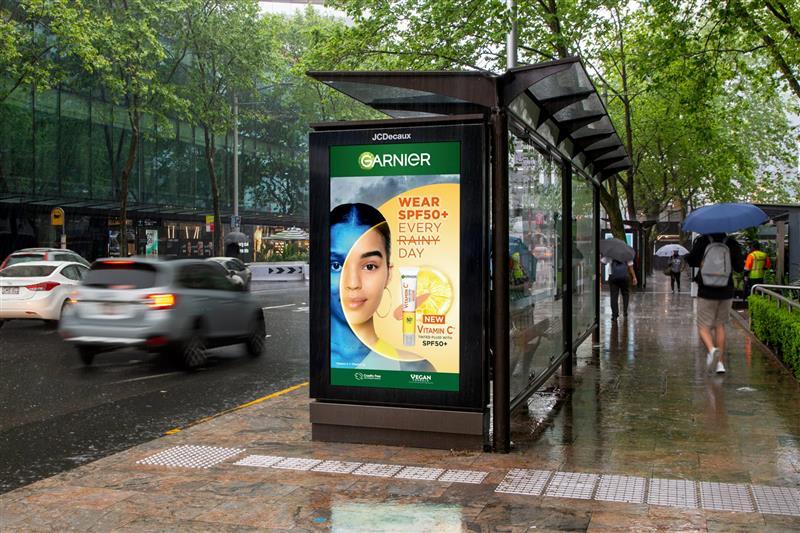JCDecaux Programmatic Campaign of the Year 2025