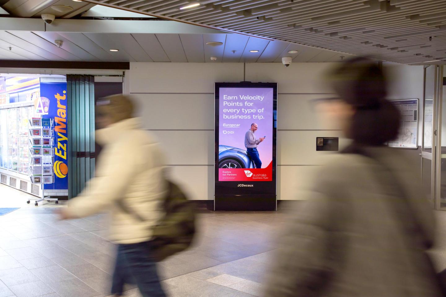 JCDecaux Programmatic Campaign of the Year Award runner up 2025