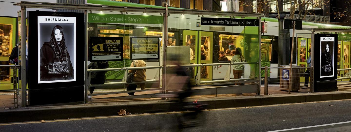 JCDecaux Programmatic