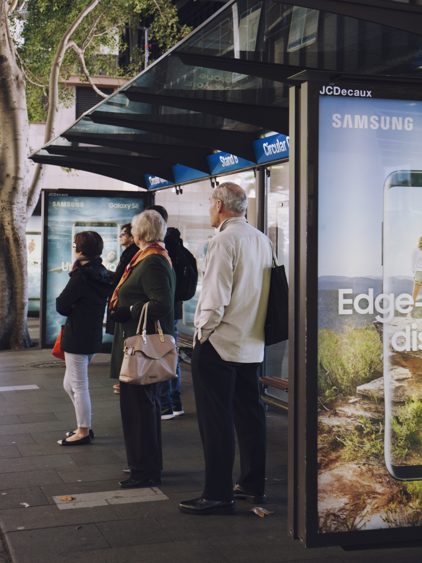 JCDecaux Charity 