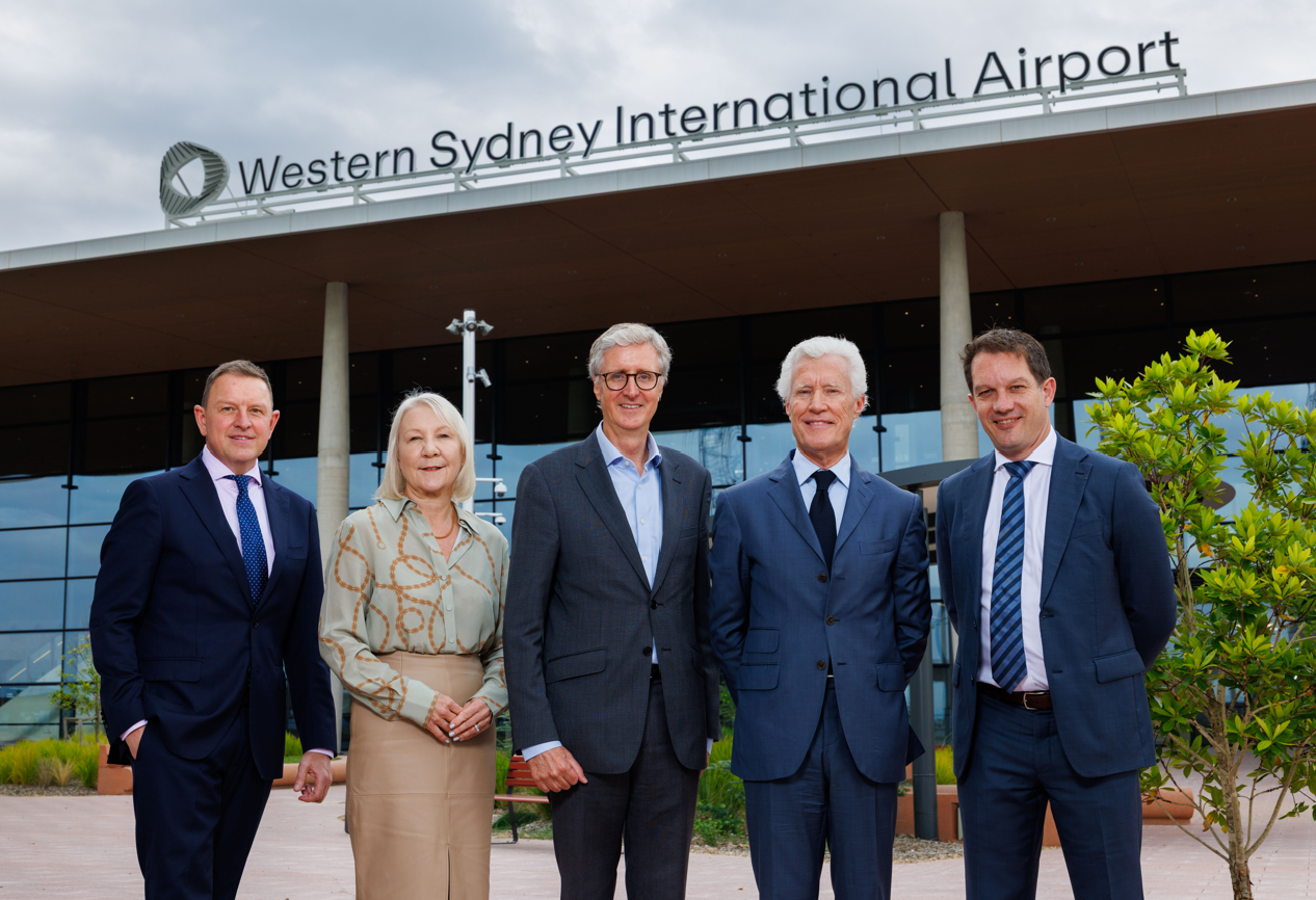 JCDecaux wins Western Sydney Airport tender