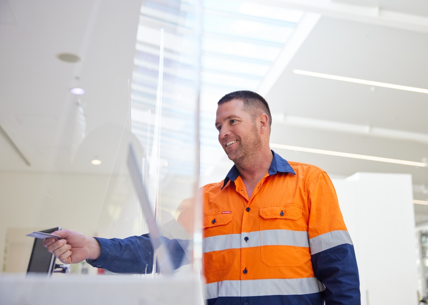 JCDecaux advertise to FIFO workers in Australia