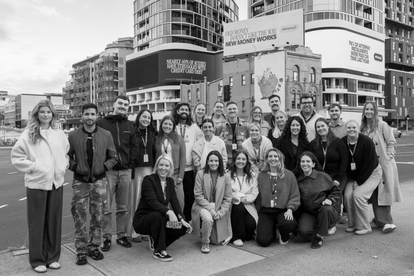JCDecaux Australia - Our people