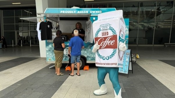 JCDecaux helps advertisers organise branded activations