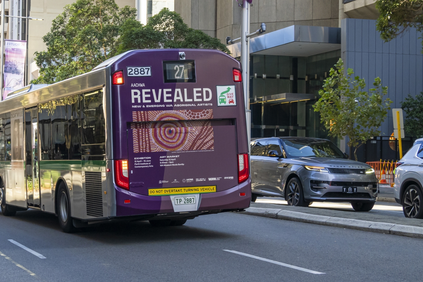 jcdecaux australia arts and culture programme