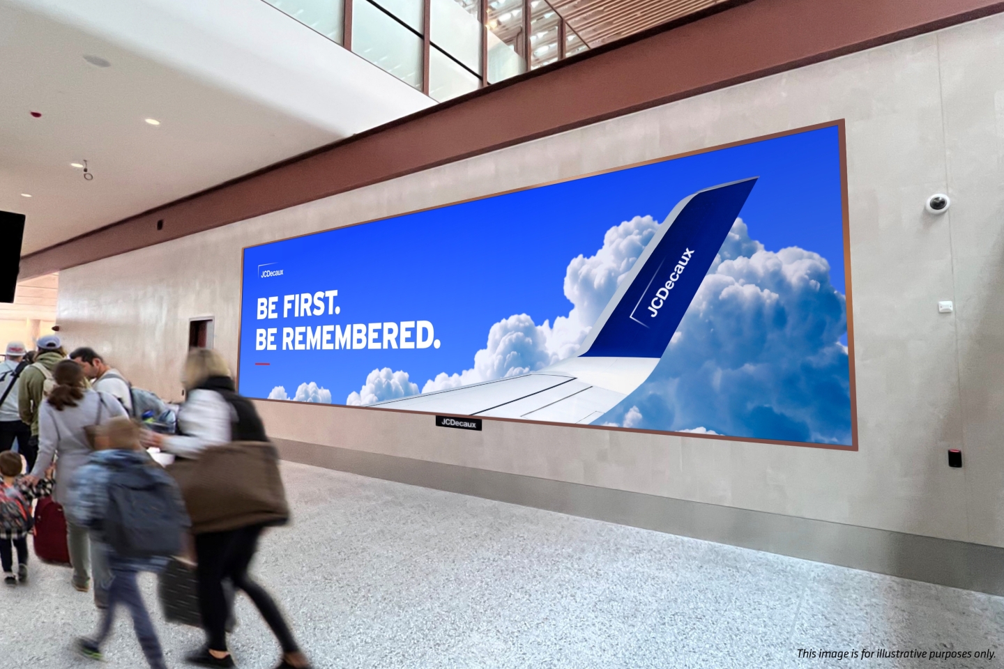 Jcdecaux Australia - western sydney international airport advertising