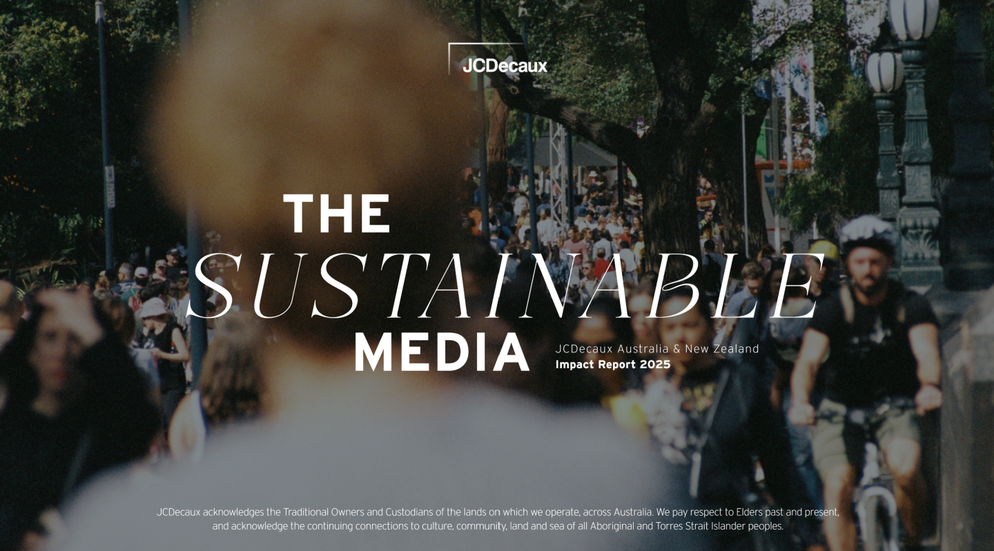 Jcdecaux sustainability report