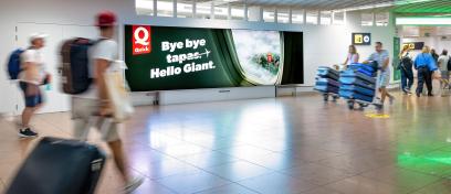 JCDecaux_Bye Bye Tapas. Hello Giant_Quick_Brussels Airport