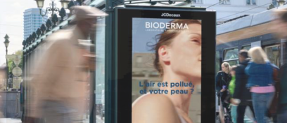 De kracht van deze campagne ligt in de drievoudige aanpak van de doelgroep - Bioderma-campagne