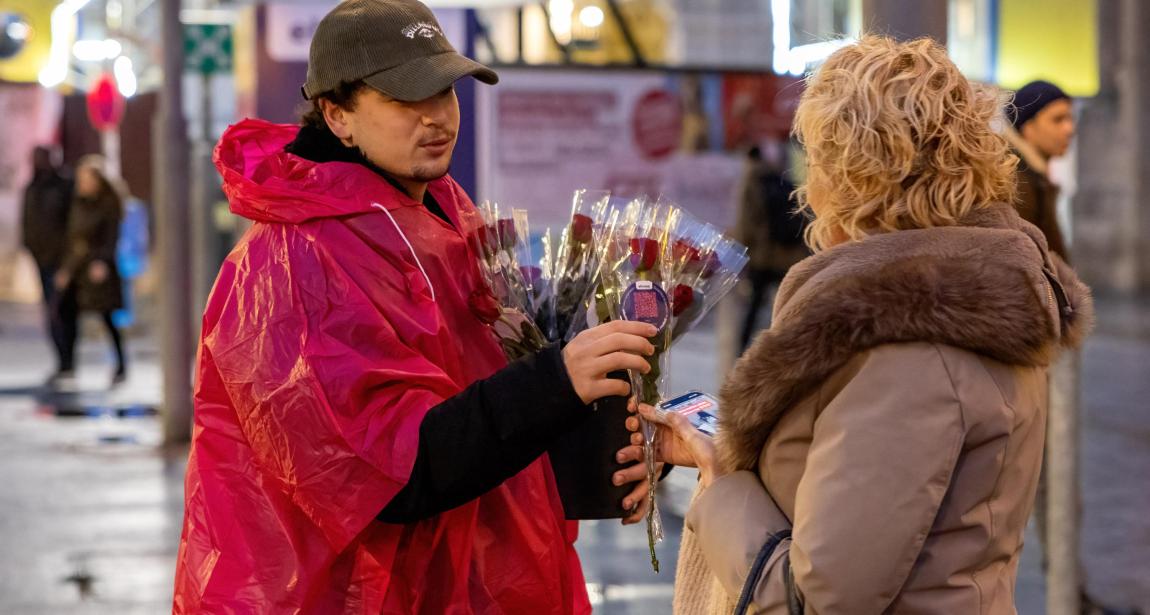 Saint Valentin - Eltrona - Giga Love - JCDecaux Luxembourg - 2026 