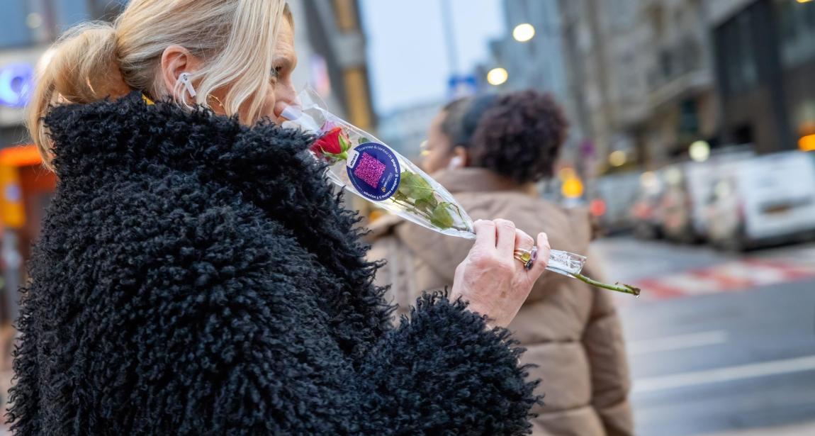 Saint Valentin - Eltrona - Giga Love - JCDecaux Luxembourg - 2026