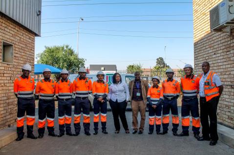 JCDecaux-RSE-Developpement Durable-RH-collaborateurs Afrique du Sud