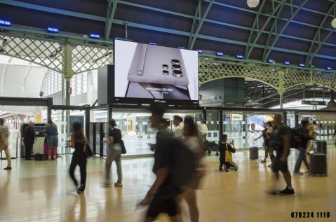 Australia Rail - Samsung - Sydney