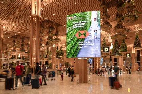 JCDecaux - Bangalore - HSBC