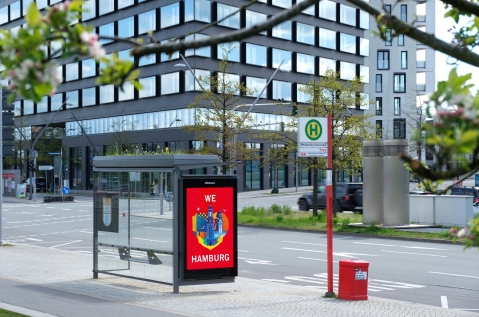 Wall - Toits végétalisés - Hambourg - Biodiversité