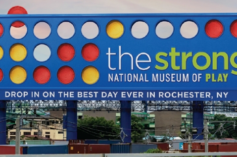 Cannes Lions - National museum of play