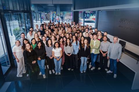 JCDecaux UK wins three top honours at the prestigious Media Leader Awards - Team