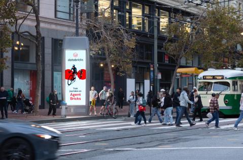 San Francisco JCDecaux Column Data Bricks