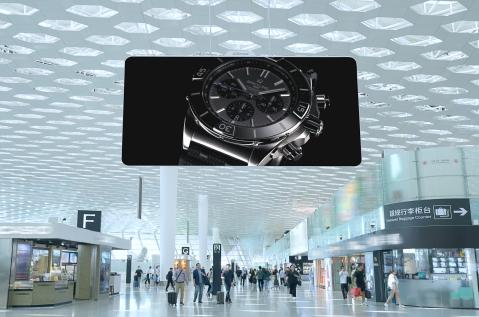 JCDecaux - Breitling - Shenzen