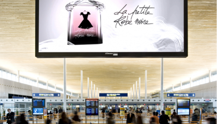 JCDecaux: Digitale Außenwerbung ermöglicht dynamische Kampagnen