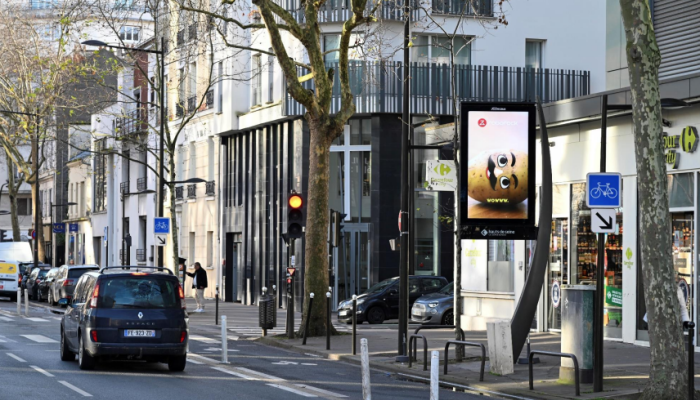 Roborock Évalue l'Impact de la Publicité Extérieure en France