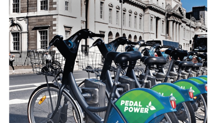 JCDecaux publie son rapport de durabilité 2024