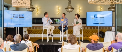 JCDecaux Cannes Lion DOOH Event