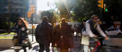 Urbanistik - Safety in the city - JCDecaux