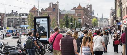 Urbanistik - Espaces publics : une ville inclusive est-elle possible ?