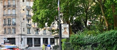 JCDecaux showcases  in France and around the world Céline Dion’s return to the stage 